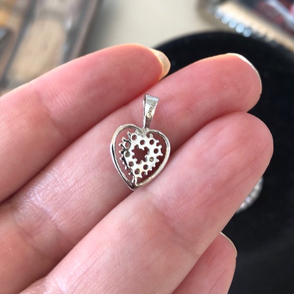 Two Sterling ❤️Pendants - Picture 5 of 5